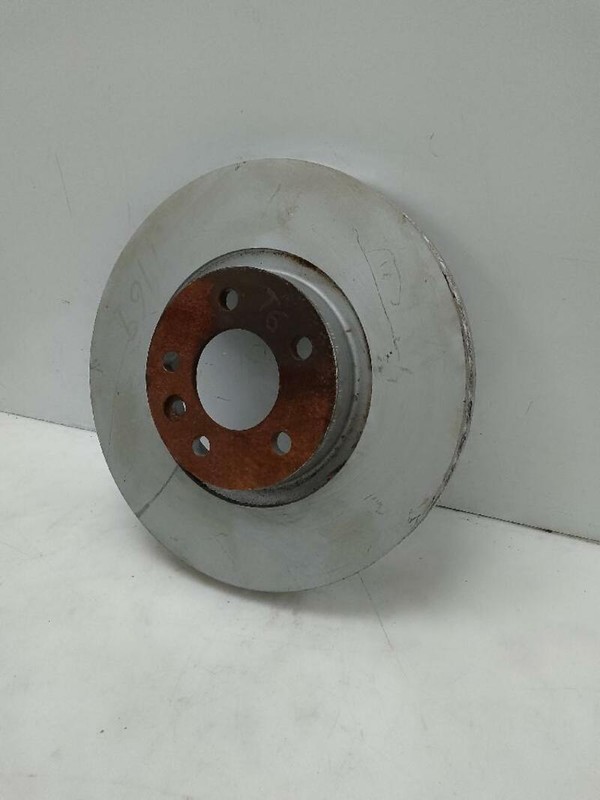 7h0615301f brake disc VOLKSWAGEN T5 TRANSPORTER FURGON COMBI 7H 04.2003- 1415078 gallery