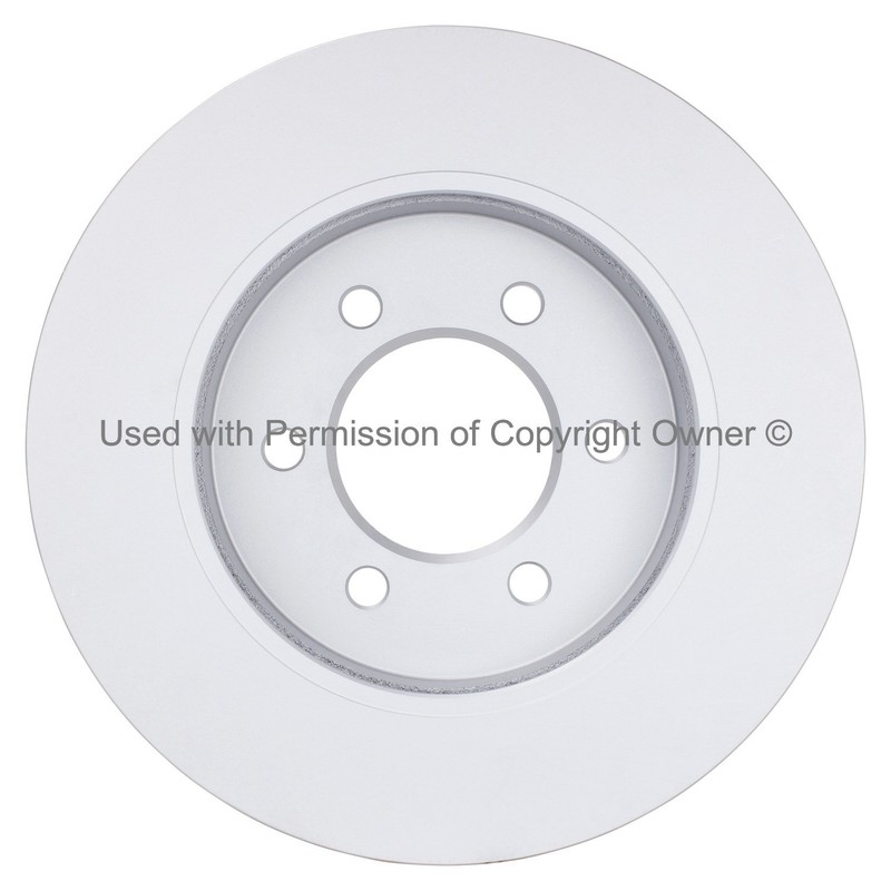 MPA Electrical Front Disc Brake Rotor for F-150, Mark LT (BR54109G) gallery