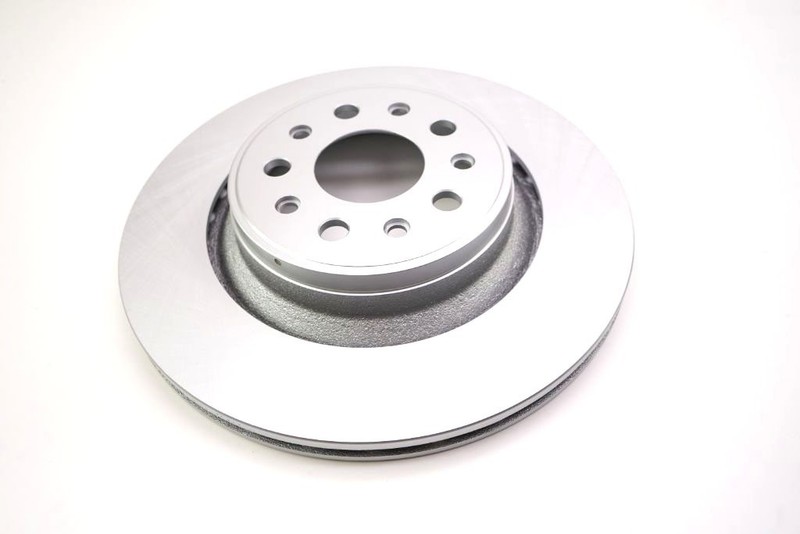 Maserati Ghibli Base brake pads rotors service kit #801 gallery