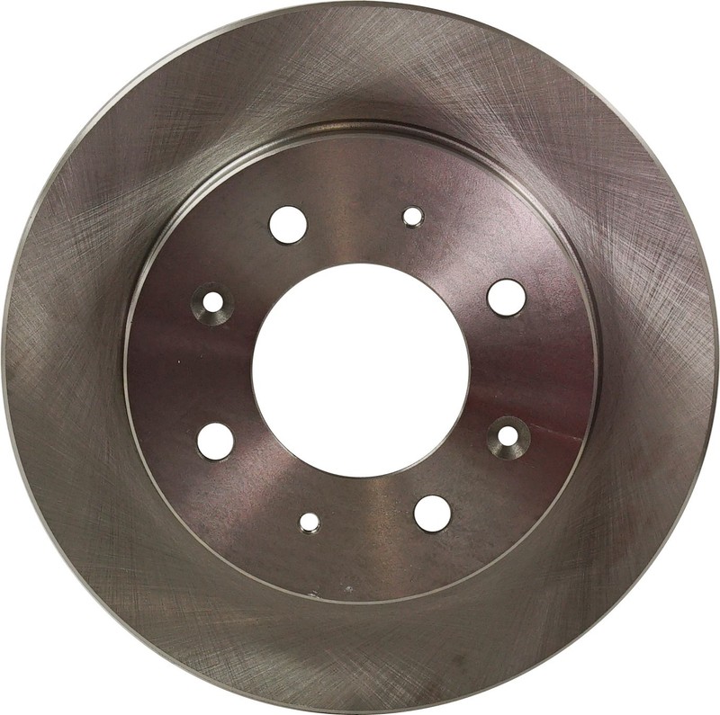 For 2004-2009 Spectra Brake Disc Cast Iron 584112F100, 584112F300 gallery