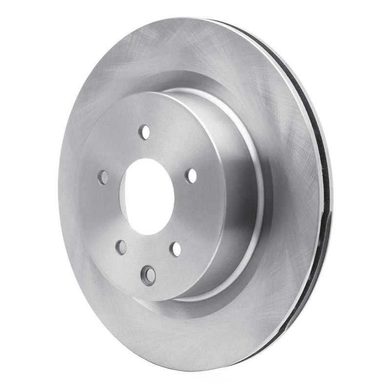 Rr Disc Brake Rotor DFC 600-68009 gallery