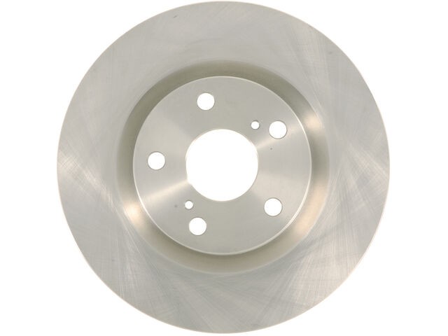 Front API OEF3 Brake Rotor fits Toyota Matrix 2009-2013 2.4L 4 Cyl 19WGPZ
