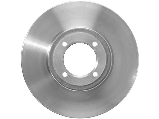 For 1982-1984 Peugeot 604 Brake Rotor Front Bendix 98928DFZK 1983 Bendix