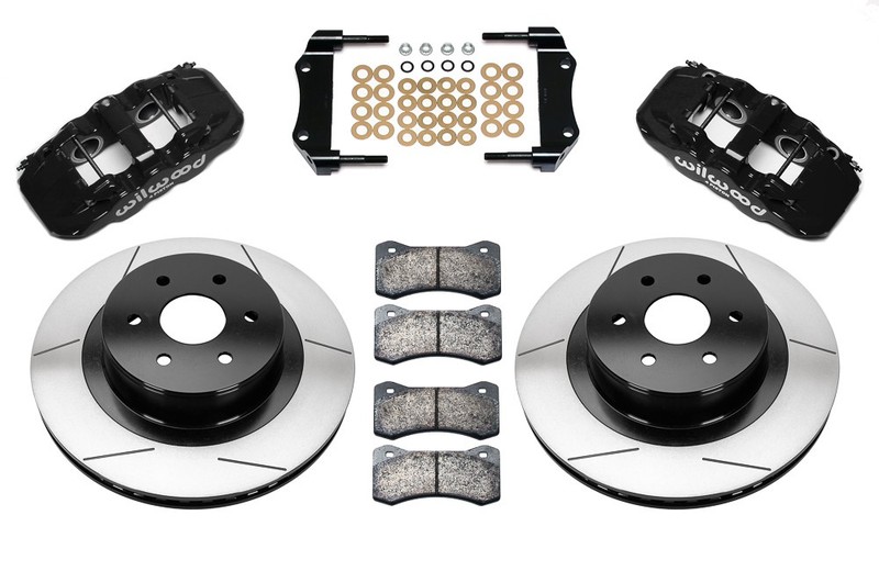 Disc Brake Caliper / Rotor / Pad Kit gallery