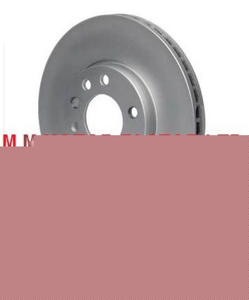 SAAB 93 9-3 CONVERTIBLE (02-) 1.9 TiD 2.0 2.8 REAR 293mm VENTED BRAKE DISCS SET