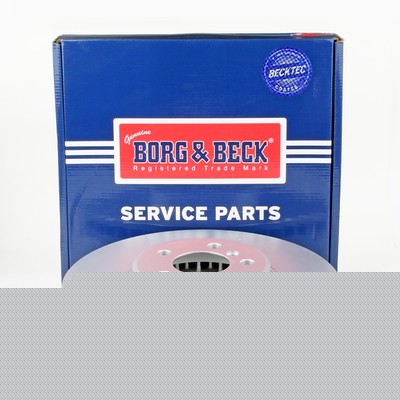 Brake Disc Single Vented fits BMW X6 E71 3.0D Front 2008 365mm B&B 34116771982 gallery