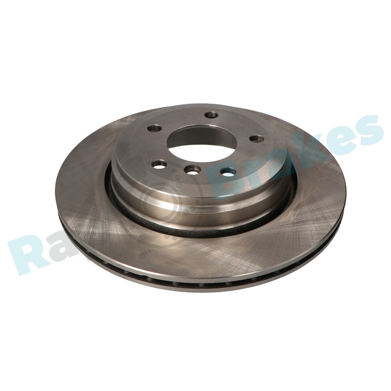 Rap Brakes R-D0458 Brake Disc for BMW