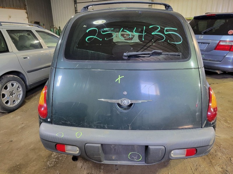 Front Brakes 11x.9 280x23mm Fits 01-10 PT CRUISER 2071329 gallery