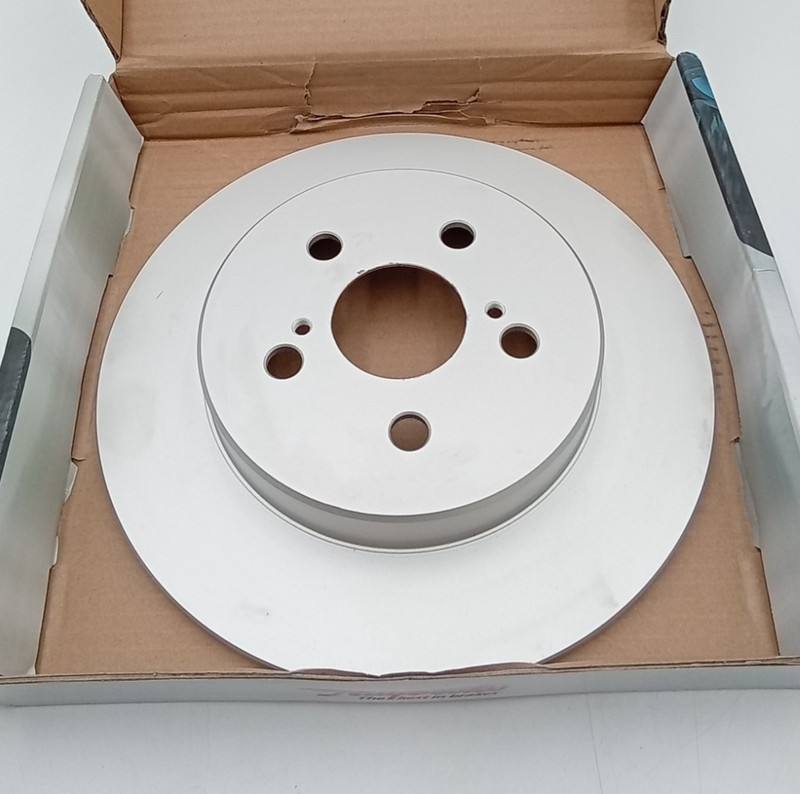 Raybestos Element3 Coated Disc Brake Rotor - 982494FZN gallery