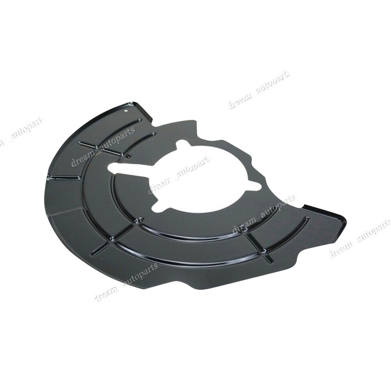 Front Brake RotorDust Shield Cover Right For 2005-2010 Grand Cherokee Commander gallery