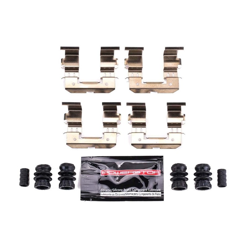 New OE Front & Rear Ceramic Brake Pads Kit For 2013-2024 Subaru BRZ 9 Yr Warr. gallery
