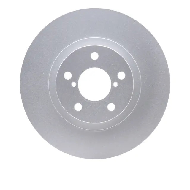 Genuine DYNAMIC FRICTION DFC GEOSPEC Coated Rotor – Blank 604-13009