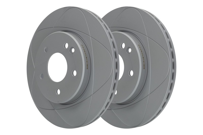ATE 24.0322-0132.1 Brake Disc for Mercedes-Benz gallery