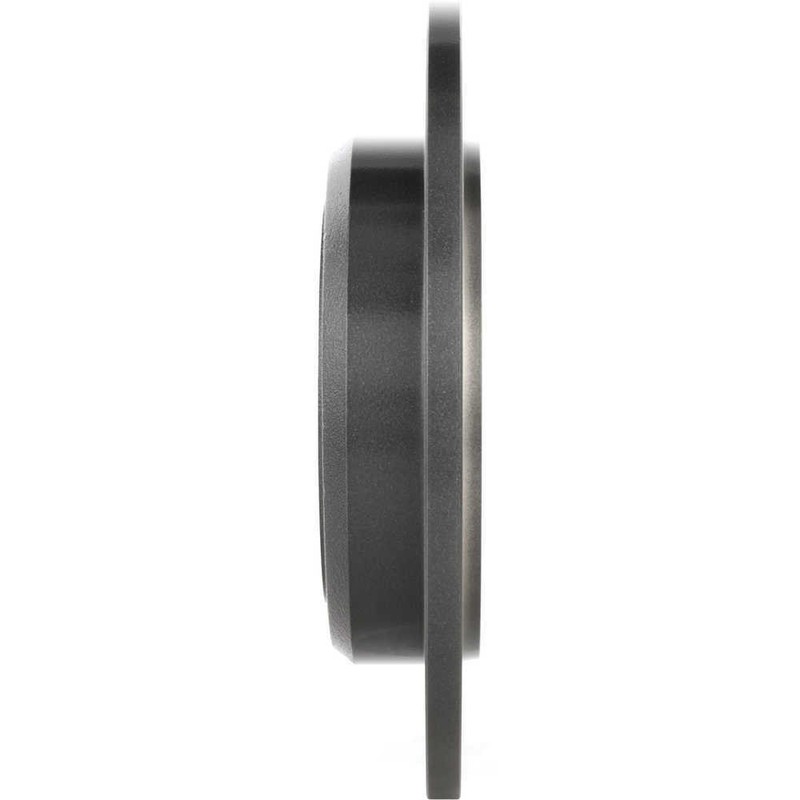 Disc Brake Rotor-Premium UV Coated OE Equivalent Rotor Brembo 08.N233.11 gallery