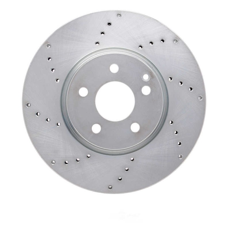 Disc Brake Rotor fits 2008-2019 Mercedes-Benz C350 E350 E250 DFC