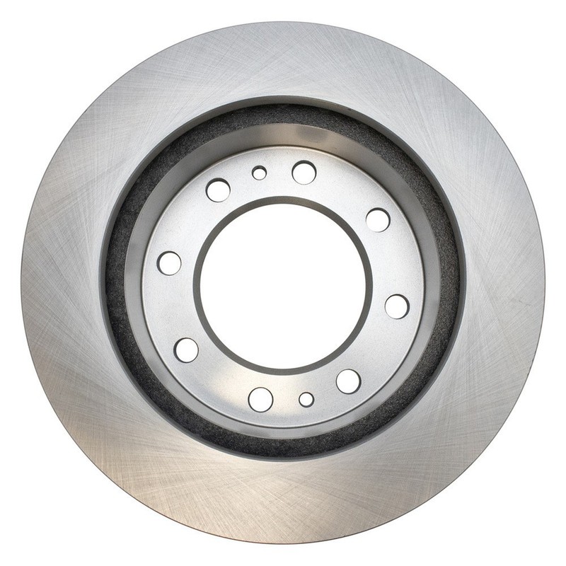TRQ BRA75227 Disc Brake Rotors For GMC Savana 4500 2009-2014 Front 15718986 gallery