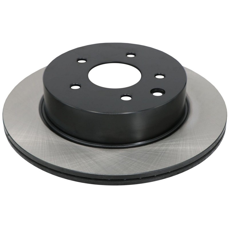 ADVICS B6R076U Disc Brake Rotor For Select 02-18 Infiniti Nissan Renault Models