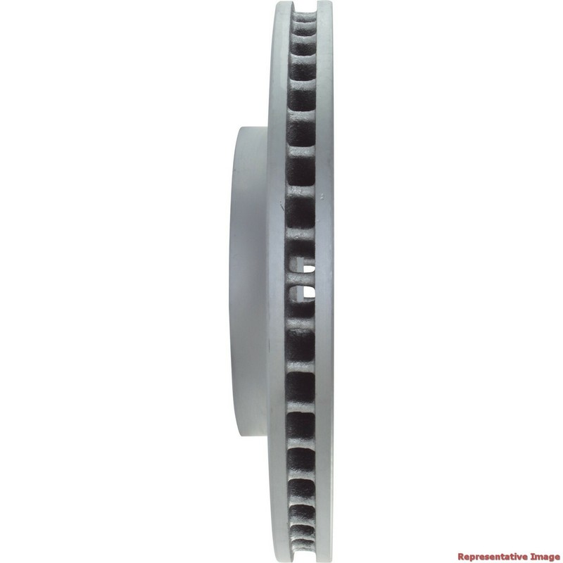 For 2003-2004 Mitsubishi Outlander Disc Brake Rotor - Full Coating Front Centric gallery