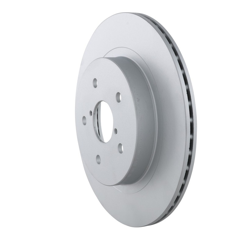 Bosch Rear Disc Brake Rotor for Subaru WRX, Legacy, Outback, WRX STI (48011658)