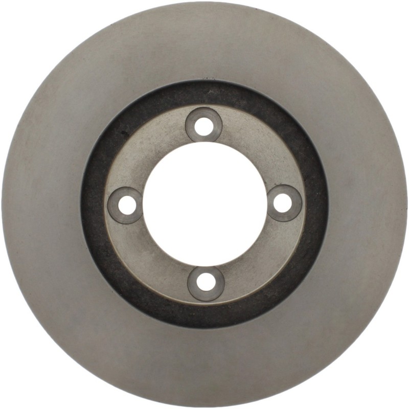 Centric Front Disc Brake Rotor | For 1991-1994 Mercury Capri | Direct Fit gallery