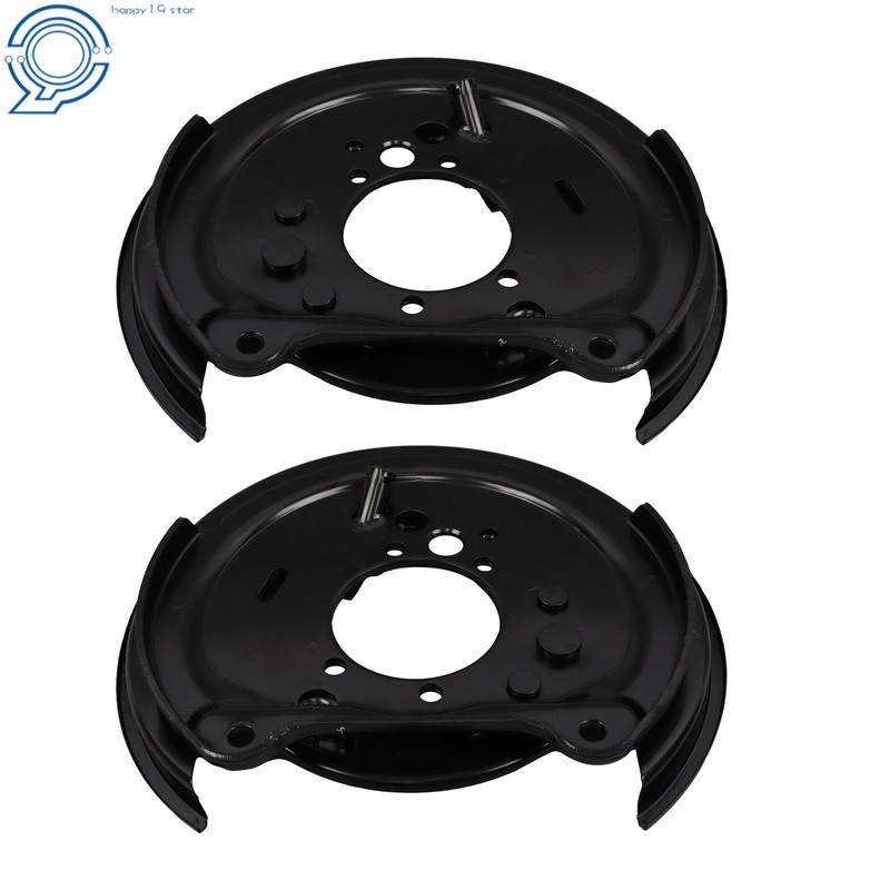 Brake Rotor Backing Plate Rear 1992-2008 For Subaru Legacy Impreza New gallery