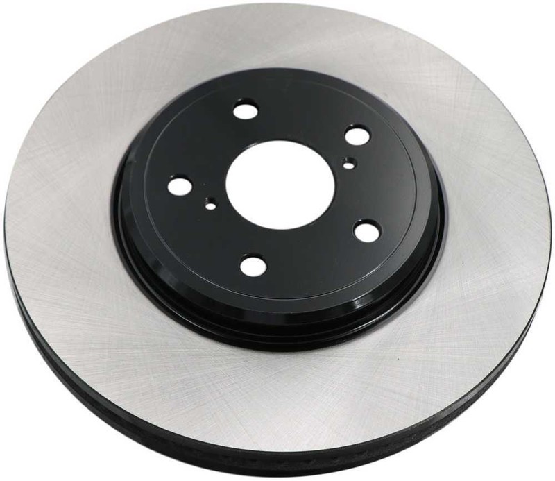 Frt Disc Brake Rotor ADVICS A6F016U gallery