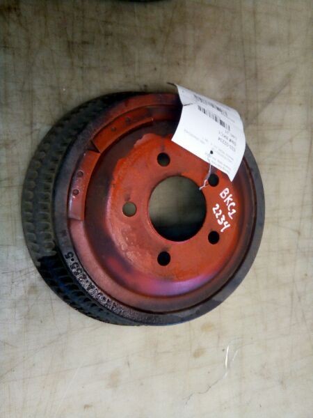 Rear Brake Drum from 1993 Jeep GRAND CHEROKEE 4871175