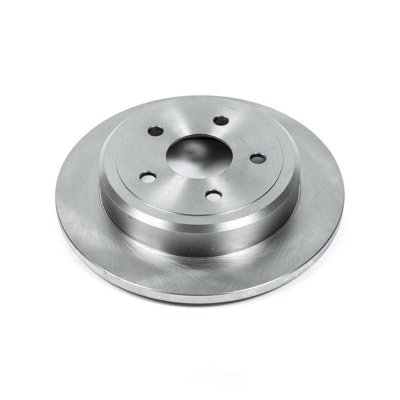 Disc Brake Rotor-Rear OE Stock Replacement Brake Rotor Power Stop AR8793