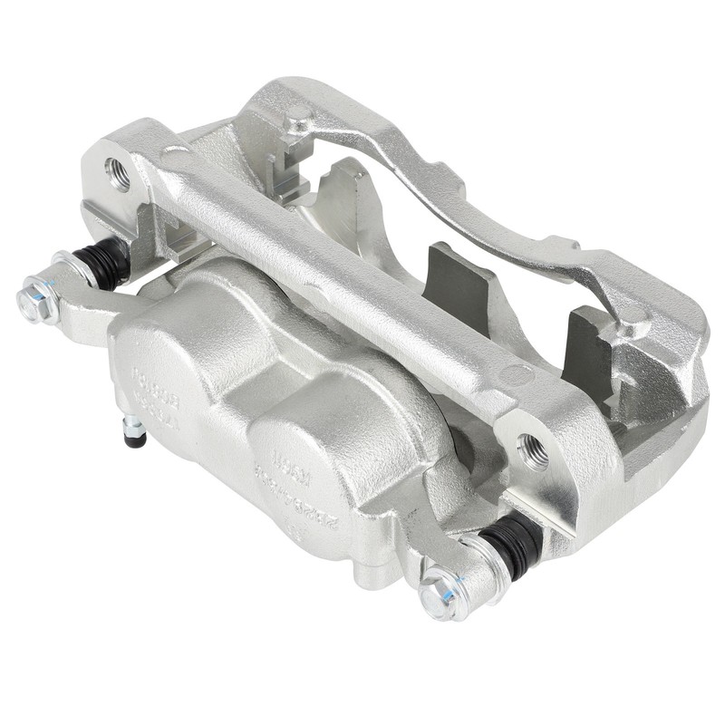Front Brake Calipers w/Bracket Left Fits 2013-2019 Ford F-350 Super Duty gallery