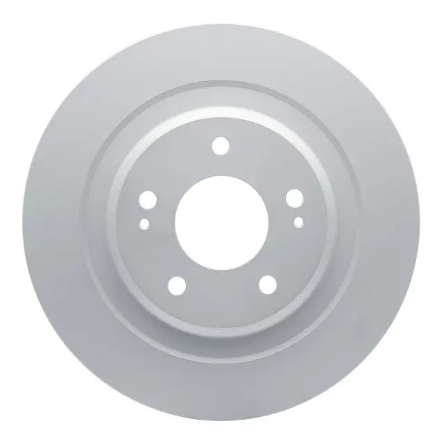 Genuine DYNAMIC FRICTION DFC GEOSPEC Coated Rotor – Blank 604-72063