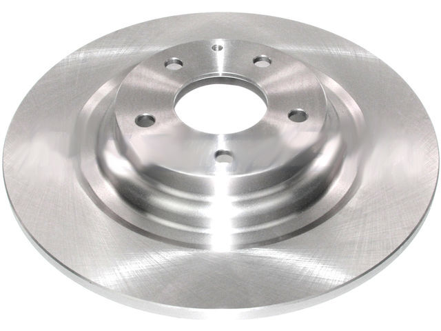 Pronto 14TQ35Y Rear Brake Rotor Fits 2016-2023 Mazda CX9 Disc Brake Rotor