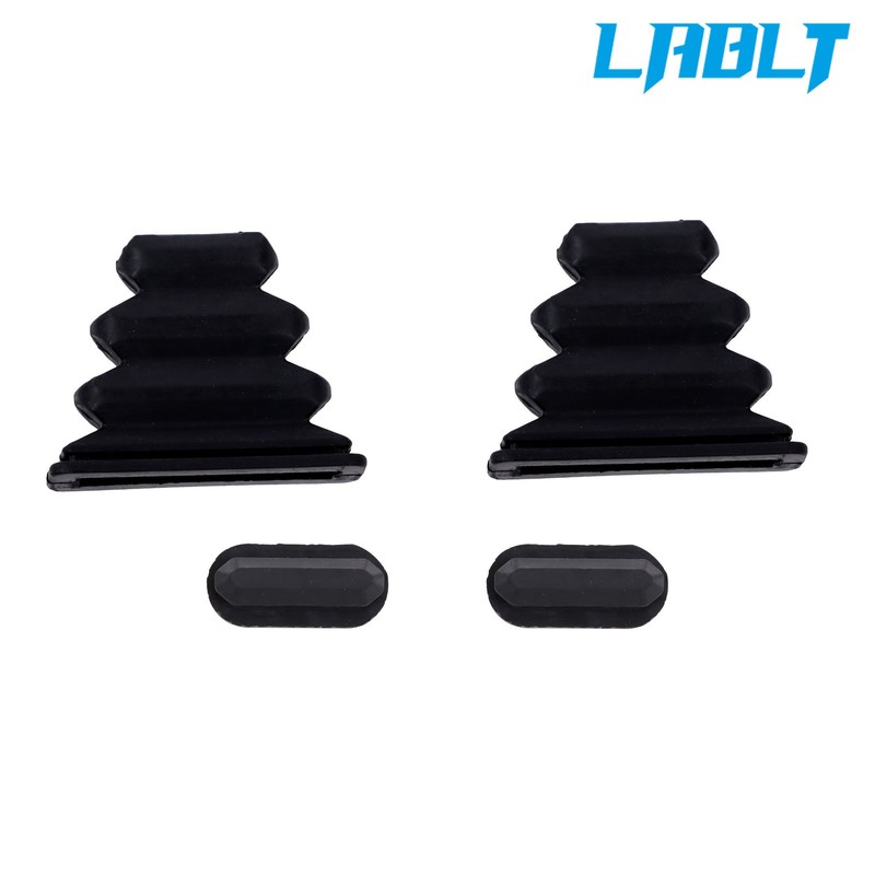 LABLT 2× Brake Backing Plate Dust Shield For Chevy Avalanche GMC Yukon 1999-06 gallery