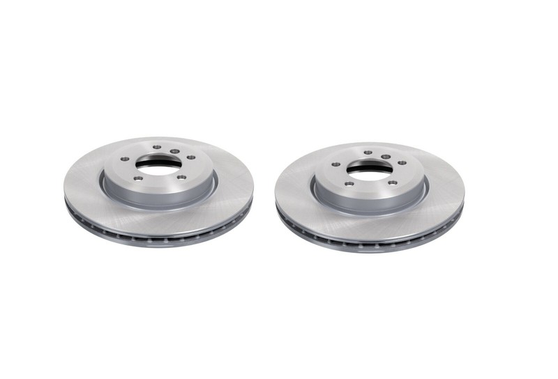 SET OF FRONT VENTED BRAKE DISCS 325 MM BRAND NEW PAIR