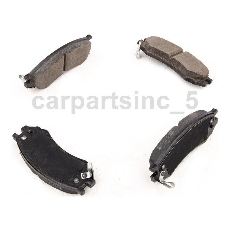 Brake Pad Brake Rotor Front Fits Saturn SC Saturn SC1 Saturn SC2 Saturn SL gallery