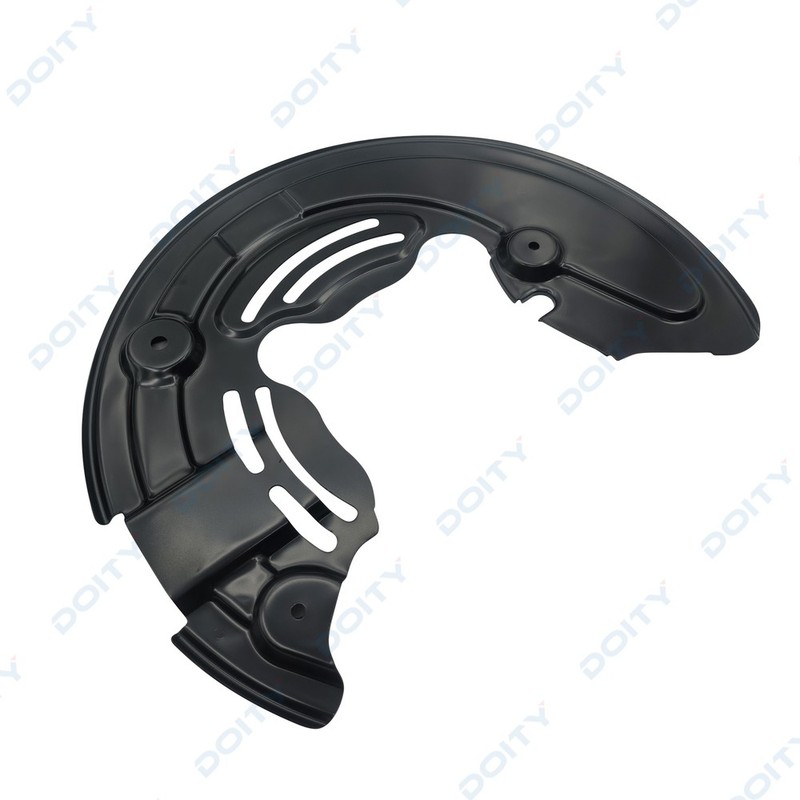 For 07-2023 Ford F-150 Navigator Expedition Front Right Brake Dust Shield Splash gallery