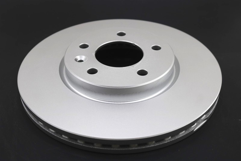 NEW Omnicraft Disc Brake Rotor Front QBRR597 Volt 11-15 Cruze 14-15 Verano 12-17