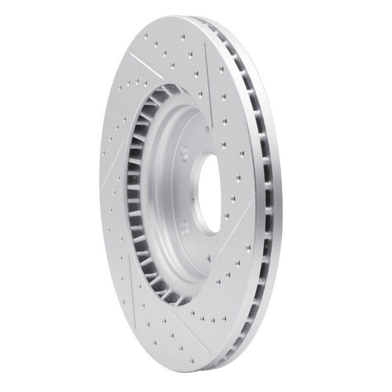 For Hyundai Tucson 2016-2021 Brake Rotor | 2.72 in. / 69mm.Center Hole Diameter gallery