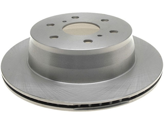 AC Delco 38CV31Y Rear Brake Rotor Fits 2007-2014 GMC Yukon XL 1500