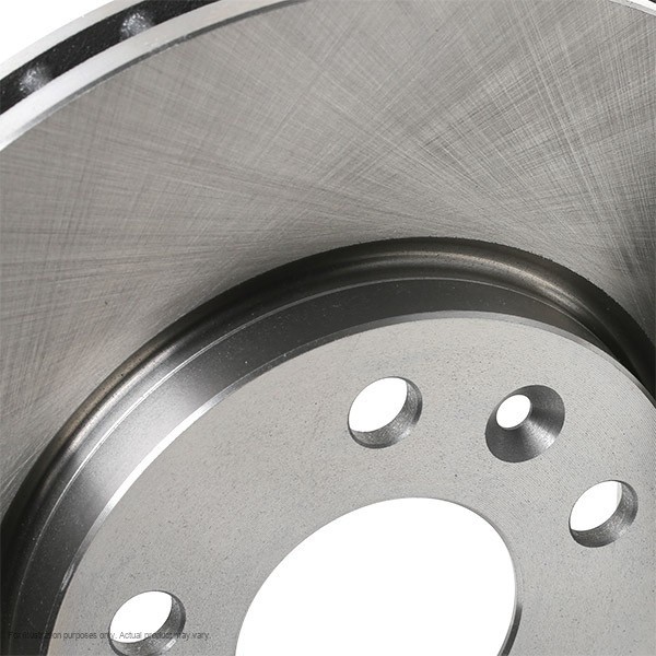 2X APEC Front Brake Discs for RENAULT AUSTRAL TCe 140 2022- 296mm Vented DSK3390 gallery