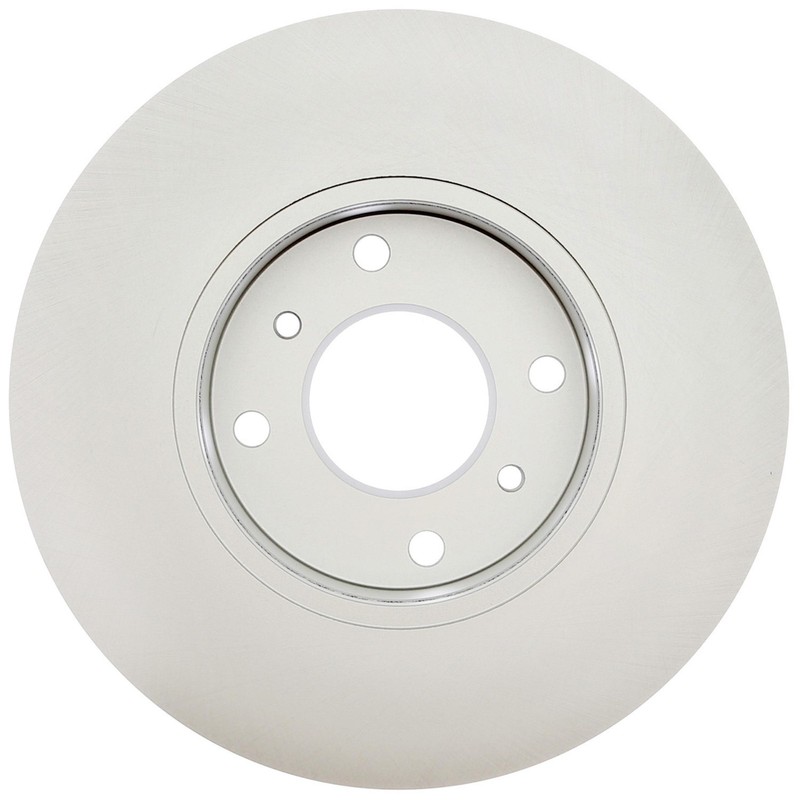 ACDelco Disc Brake Pads and Rotors Kit Front Rear For 93-01 Nissan Altima gallery