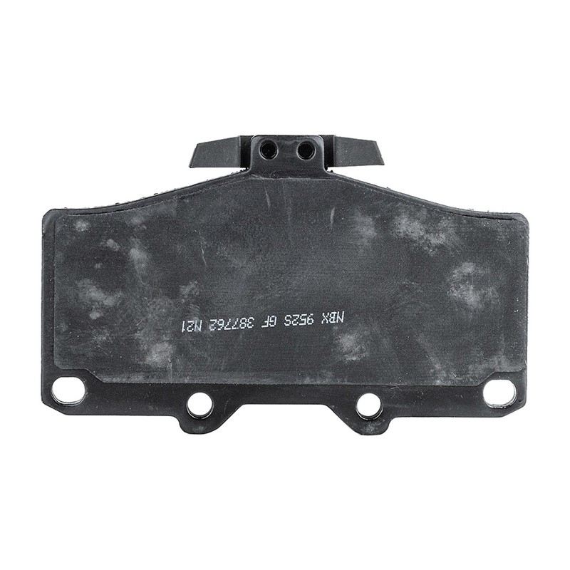 Disc Brake Rotor and Pad Kit For 1988-1995 Toyota Pickup Front gallery