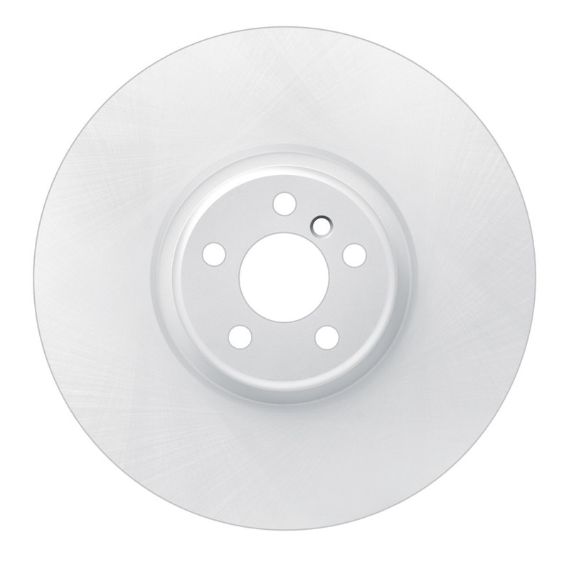 RRE-31166D R1 Concepts Brake Disc Front Driver Left Side Hand for BMW 840i X6