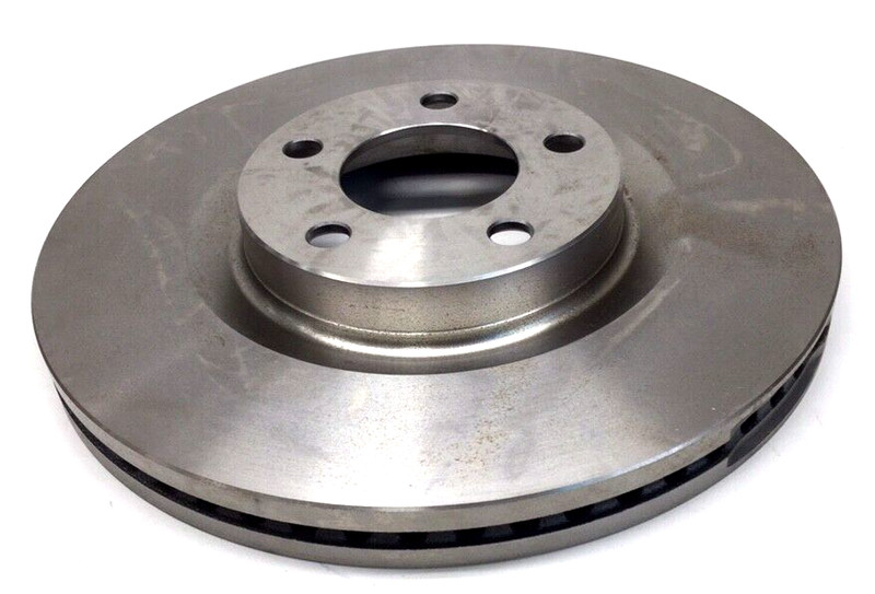 Motorcraft BRR-241 Disc Brake Rotor Ford 7U2Z1V125ED gallery