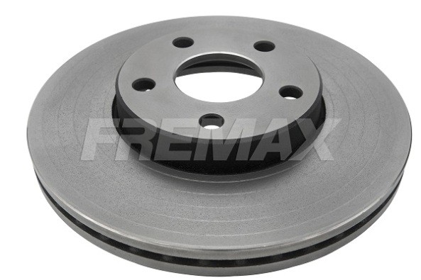 Remax BD-3963 Brake Disc for Ford, Volvo gallery