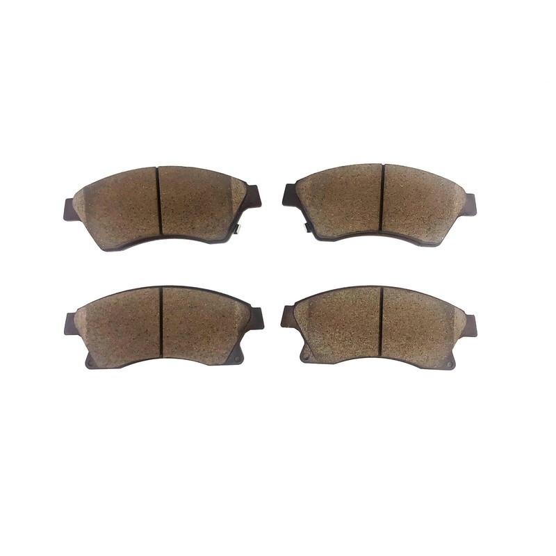 Fits For 2012 2013 2014 2015 2016 Chevrolet Sonic Front Brake Rotors and Pads gallery