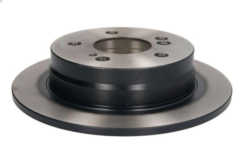 1X Brake Disc TRW DF1583 for Mercedes-Benz 190 (W201) 2 1982-1984 gallery