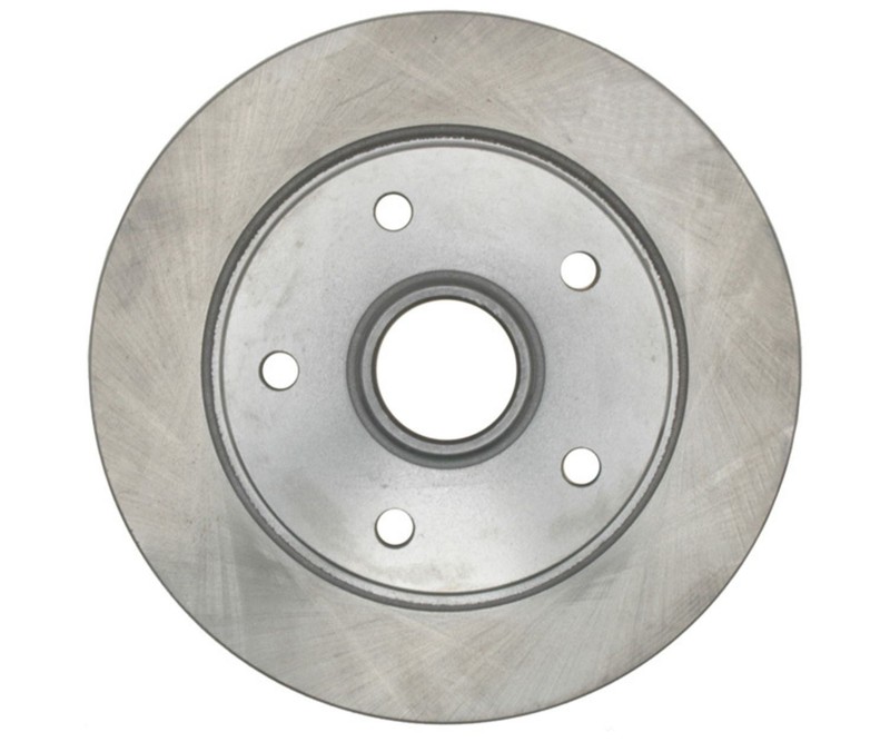 Raybestos 96001R R-Line Brake Rotor & Hub Assembly For 88-92 626 MX-6 Probe