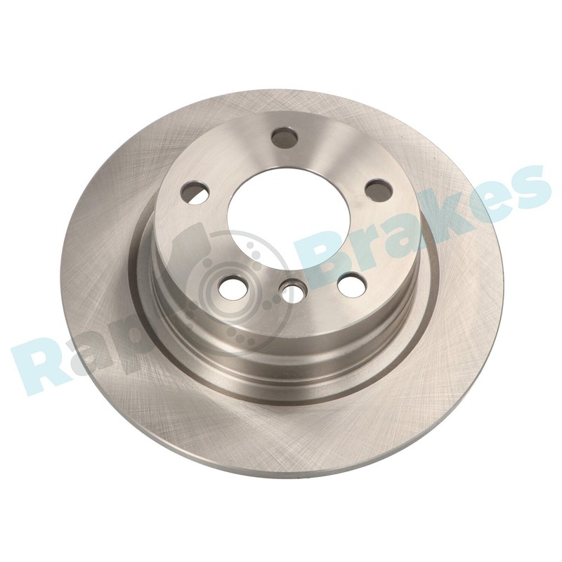 Rap Brakes R-D0151 Brake Disc for BMW