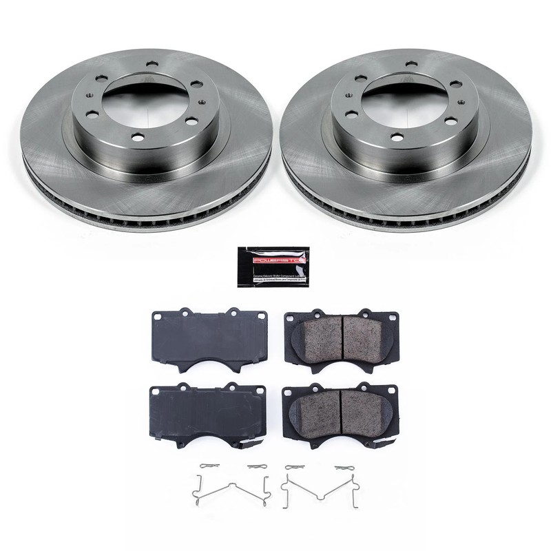 Power Stop KOE137