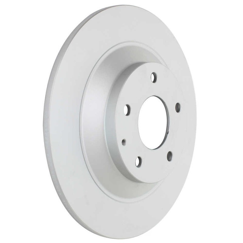 Disc Brake Rotor-Black Series Coated Rotor Quality-Built fits 13-19 Mazda CX-5